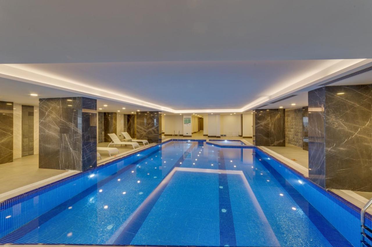Signature Blue Resort Kusadasi Exterior photo