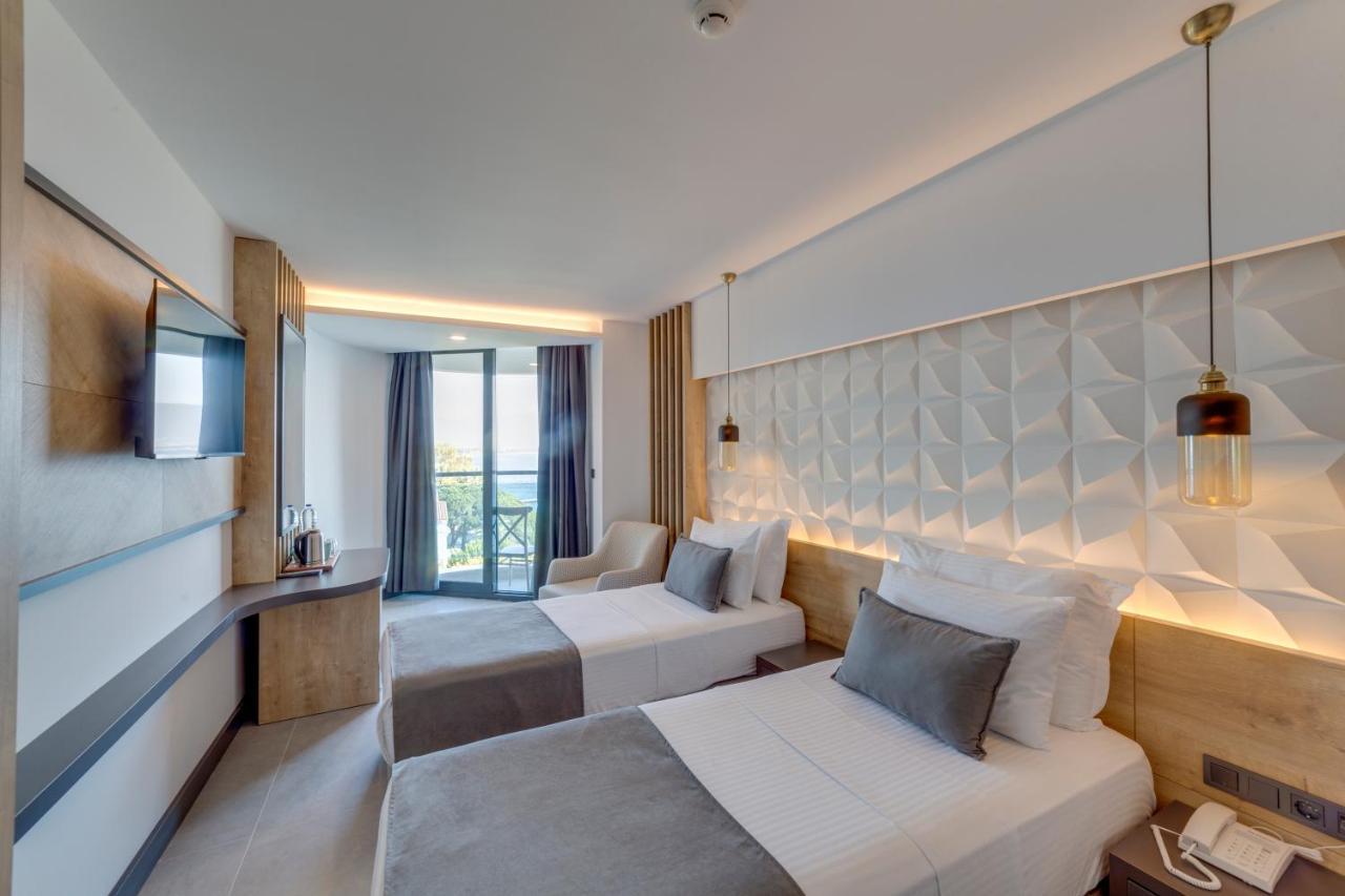 Signature Blue Resort Kusadasi Exterior photo