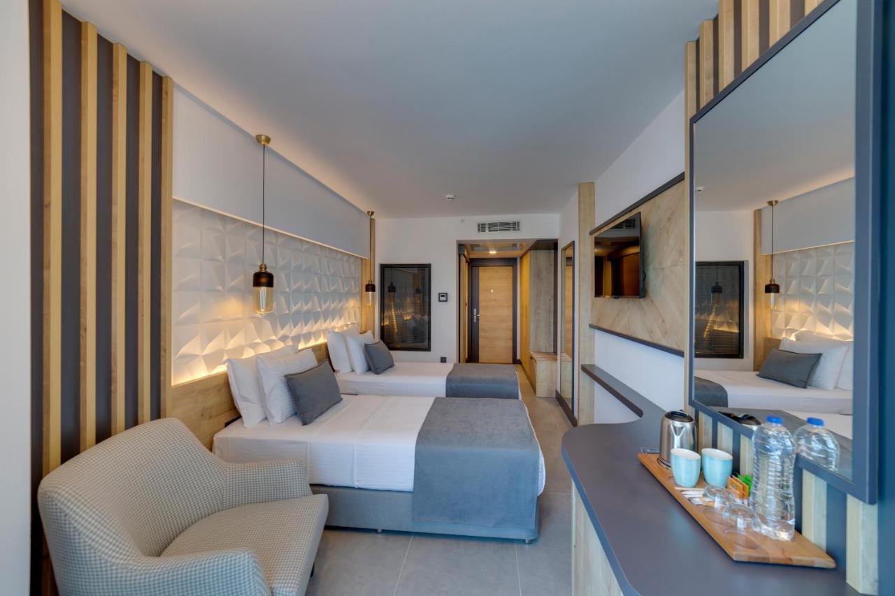 Signature Blue Resort Kusadasi Exterior photo