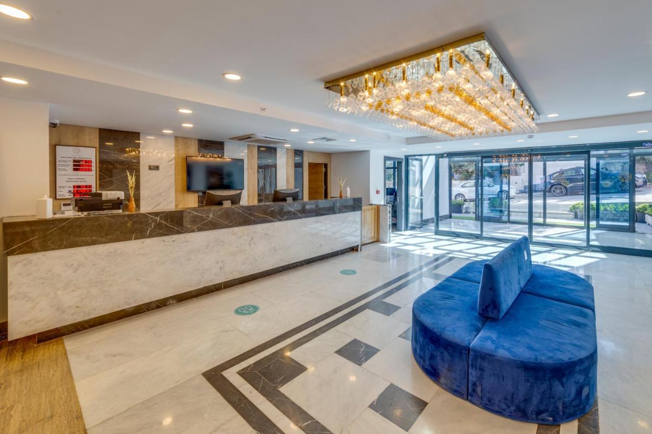Signature Blue Resort Kusadasi Exterior photo