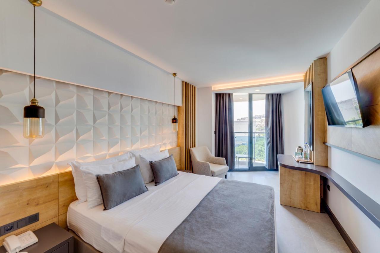 Signature Blue Resort Kusadasi Exterior photo