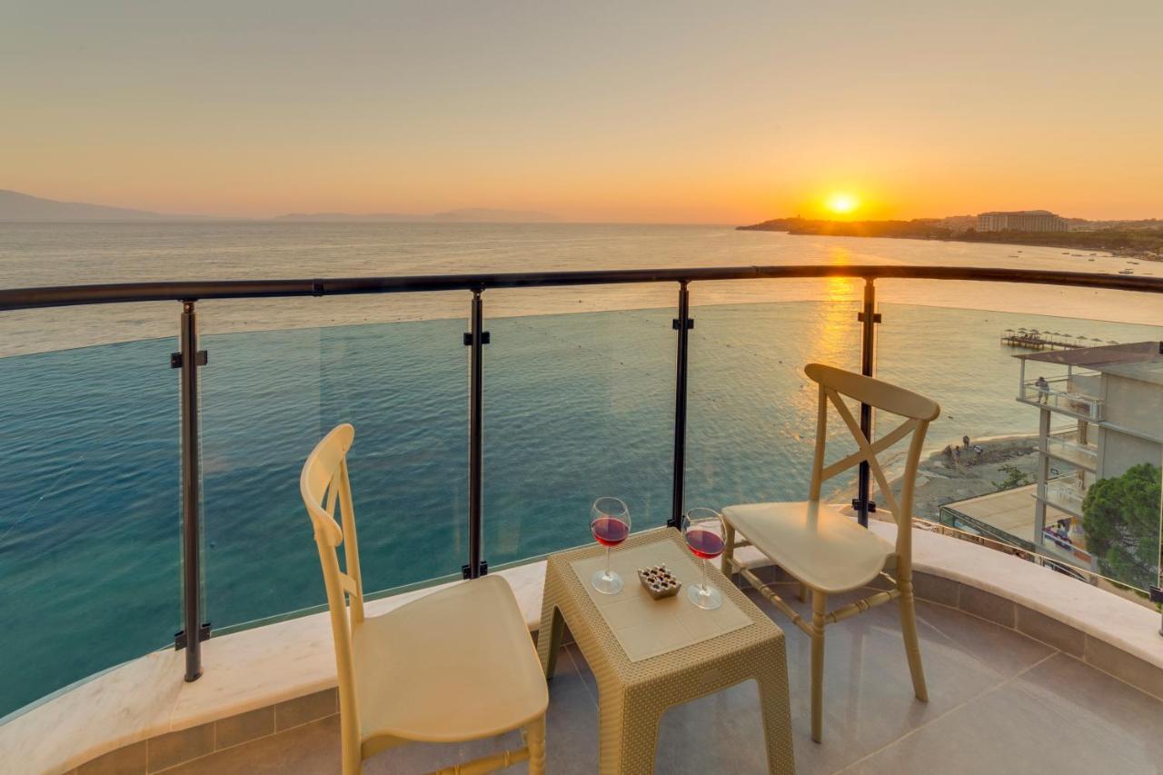 Signature Blue Resort Kusadasi Exterior photo