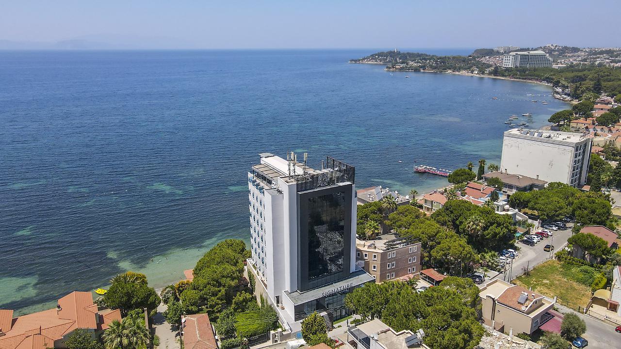 Signature Blue Resort Kusadasi Exterior photo