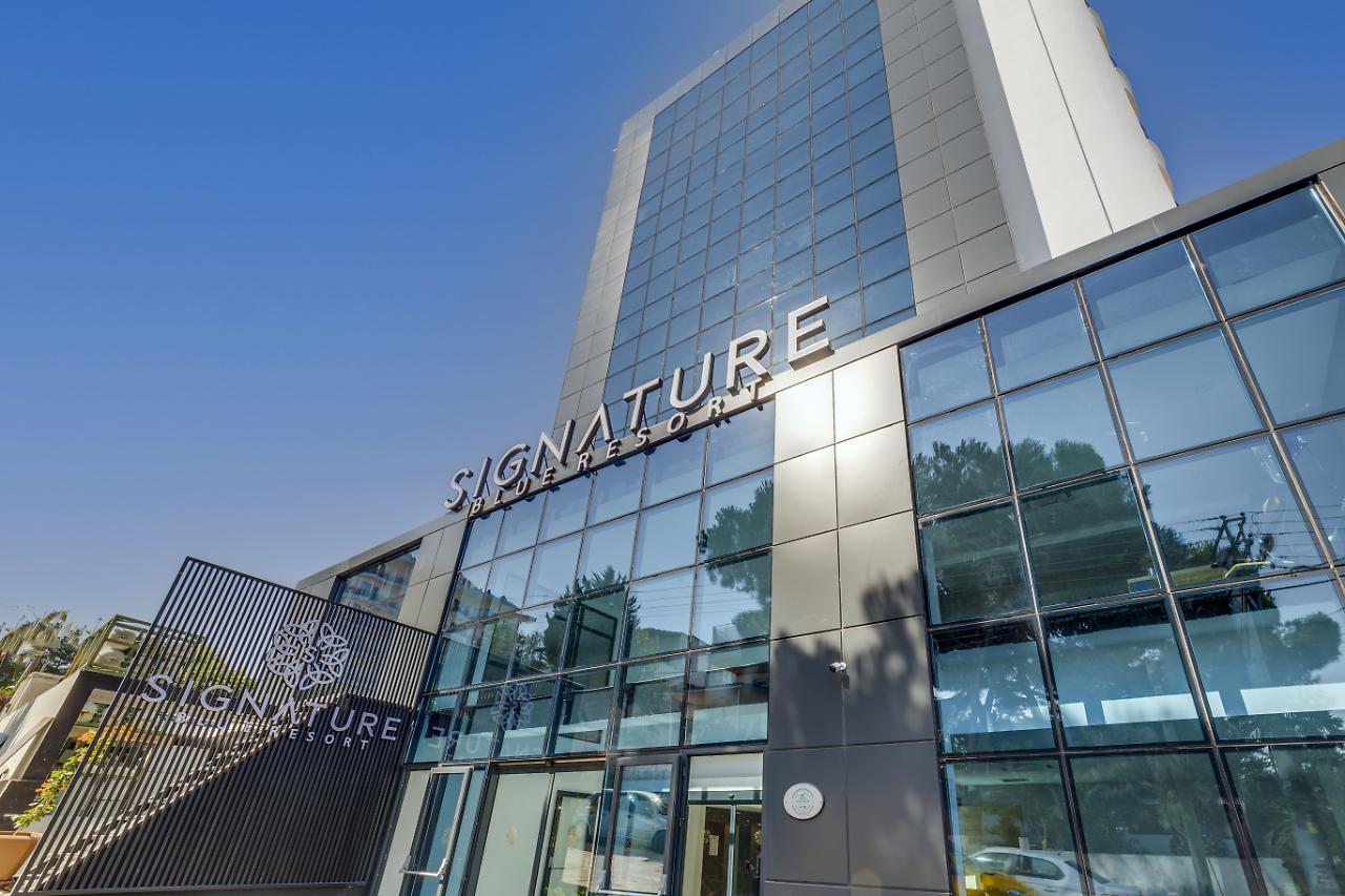 Signature Blue Resort Kusadasi Exterior photo