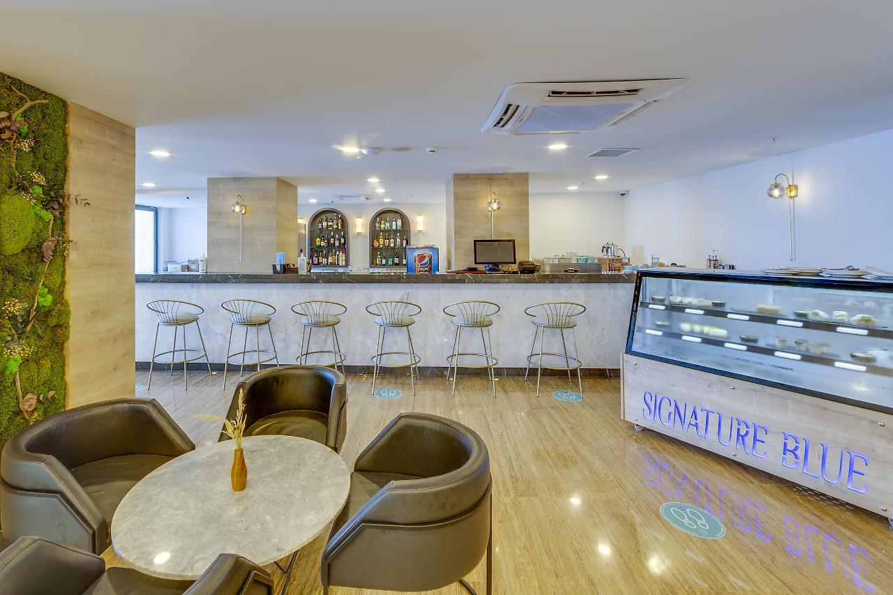 Signature Blue Resort Kusadasi Exterior photo