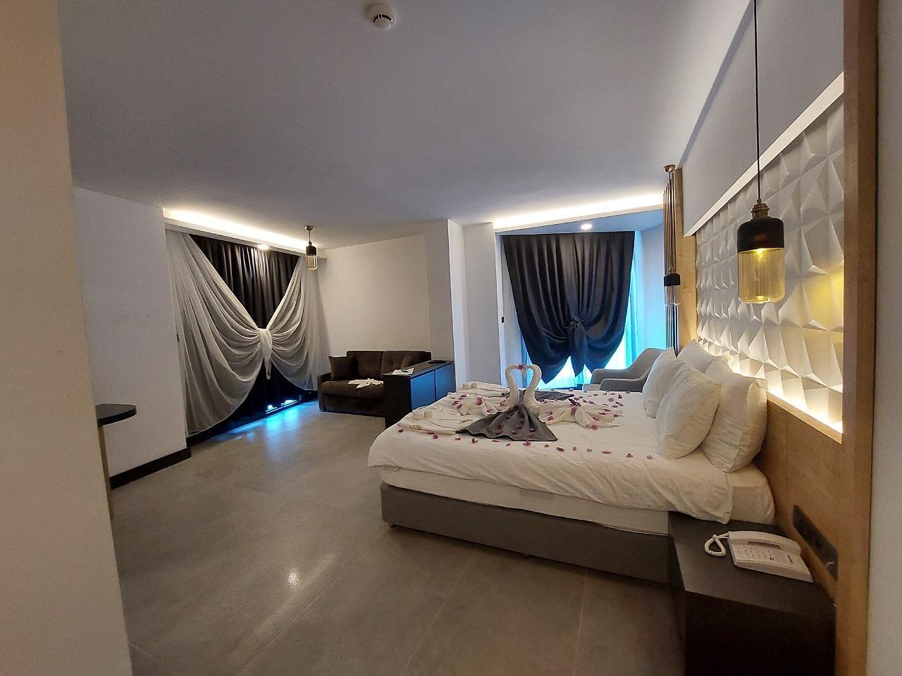 Signature Blue Resort Kusadasi Exterior photo