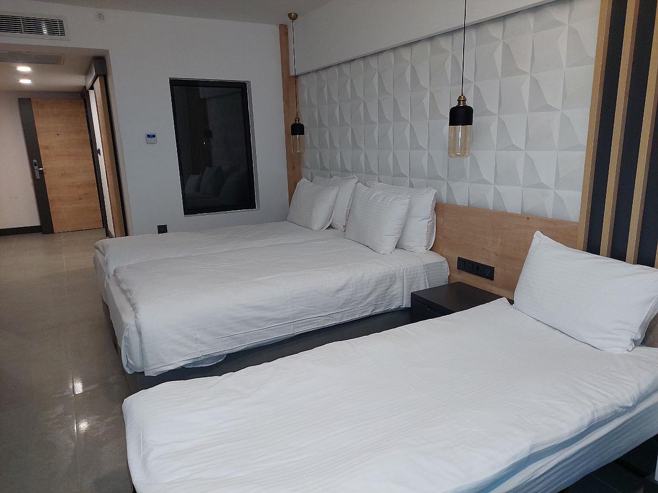 Signature Blue Resort Kusadasi Exterior photo