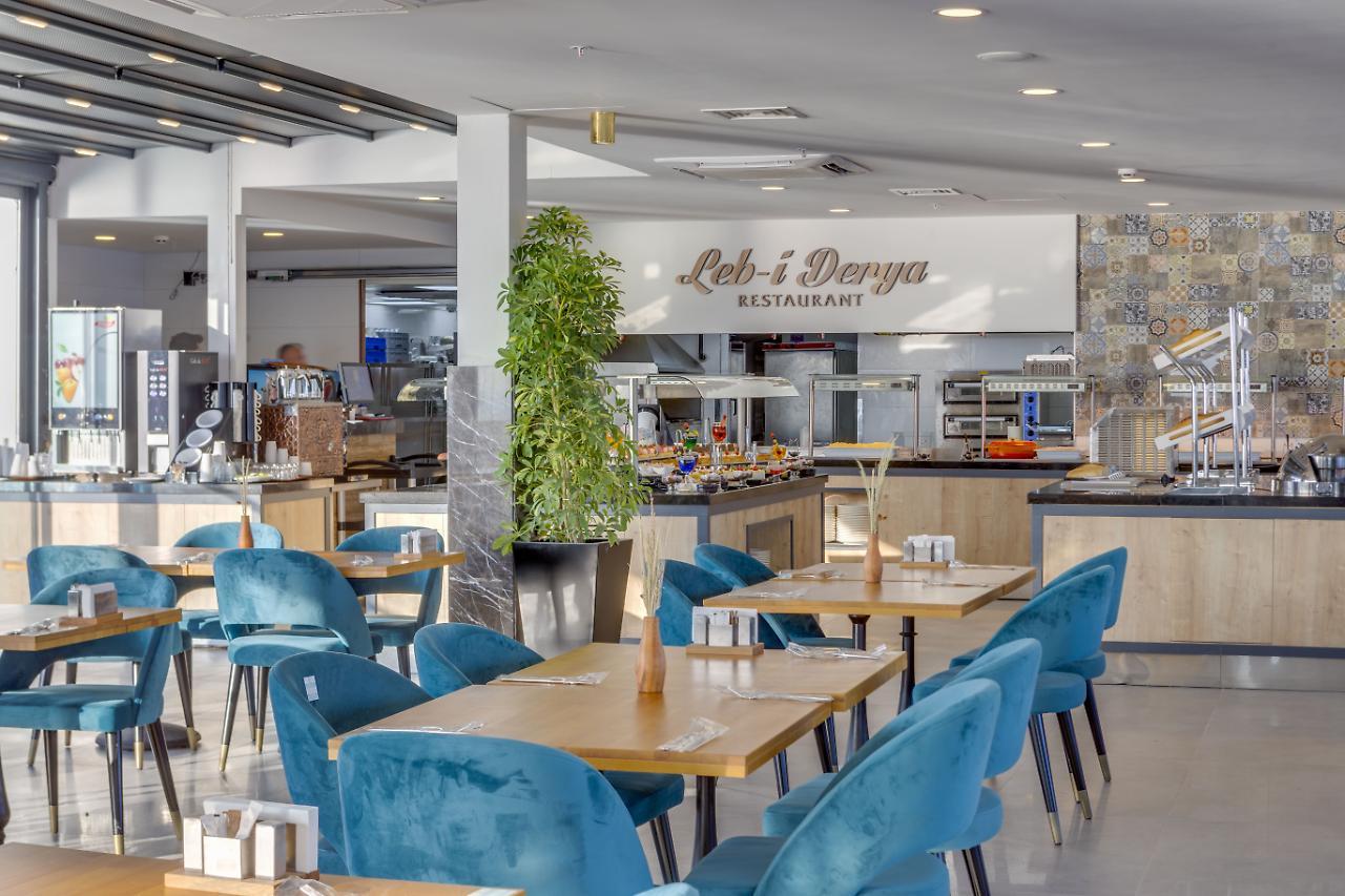 Signature Blue Resort Kusadasi Exterior photo