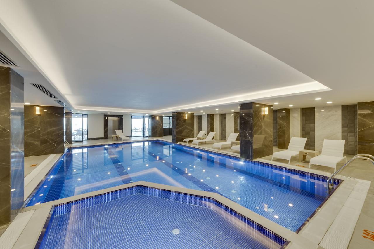 Signature Blue Resort Kusadasi Exterior photo