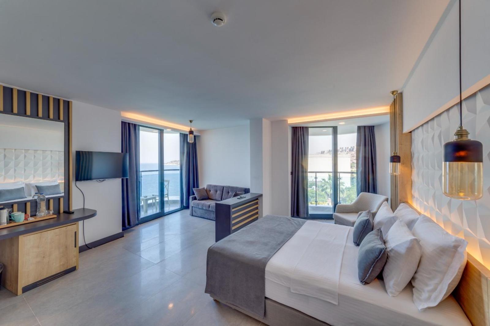 Signature Blue Resort Kusadasi Exterior photo